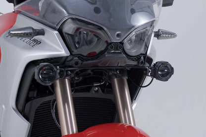 SW-Motech EVO fog light kit
