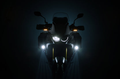 SW-Motech EVO high beam light kit