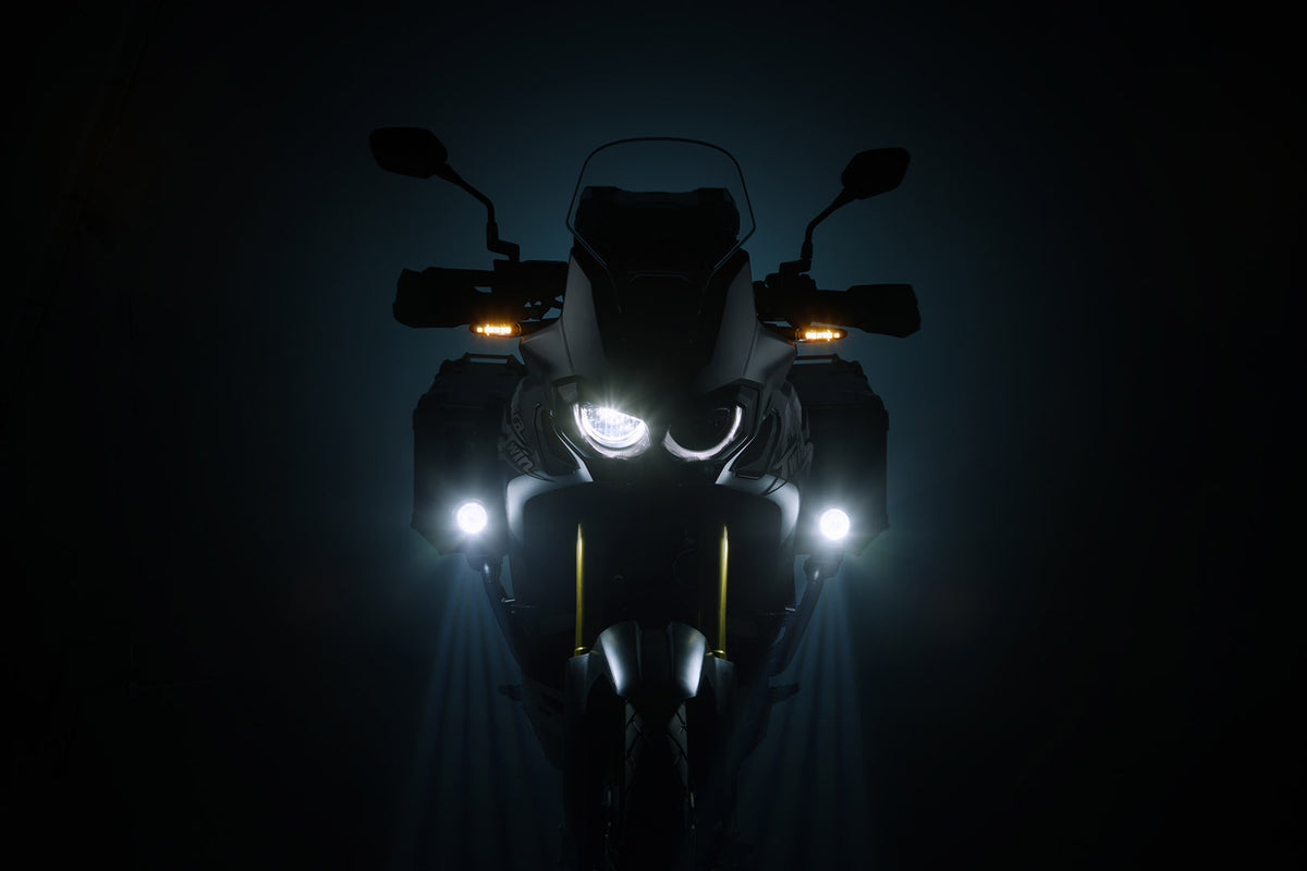 SW-Motech EVO high beam kit
