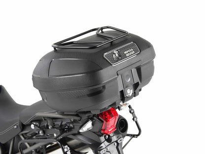 Hepco & Becker Alurack topcasecarrier black for Triumph Tiger 800 XR / XRX / XRT (2015-)