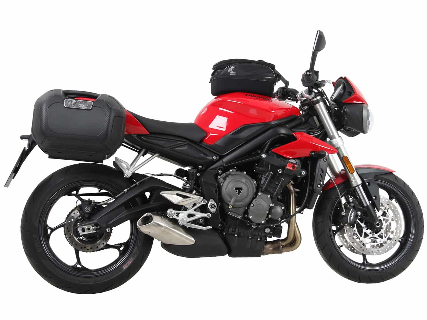 Hepco & Becker Sportrack for Triumph Street Triple 765 S / R / RS / R Low / Moto2 (2017-)