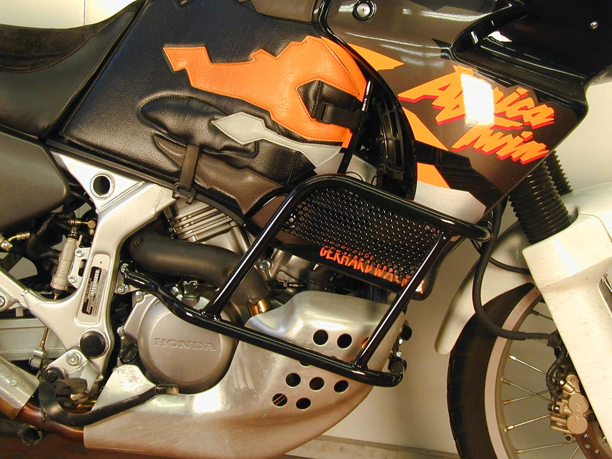 Hepco & Becker Tankguard black for Honda XRV 750 Africa Twin (1993-2003)