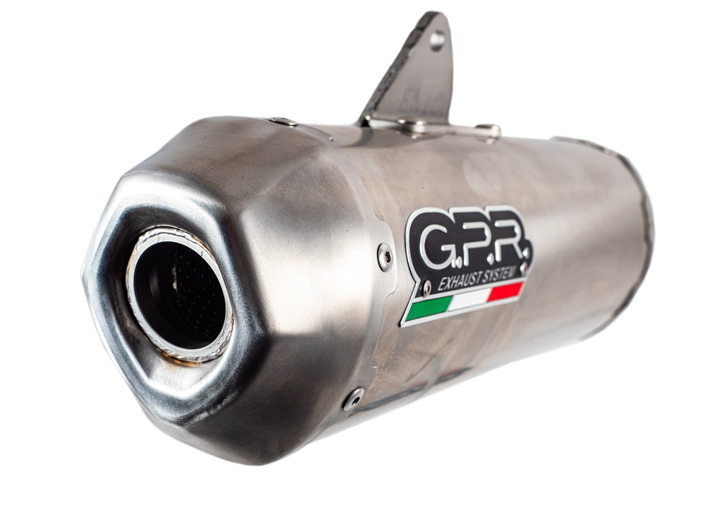 GPR Pentacross Inox Full Line Exhaust