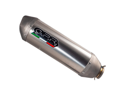 GPR Pentacross Inox Full Line Exhaust