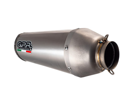 GPR Pentacross FULL Titanium Full Line Exhaust