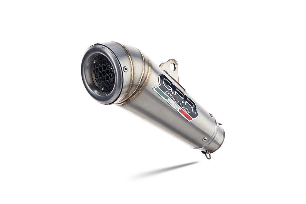 GPR Powercone Evo Full Line Exhaust