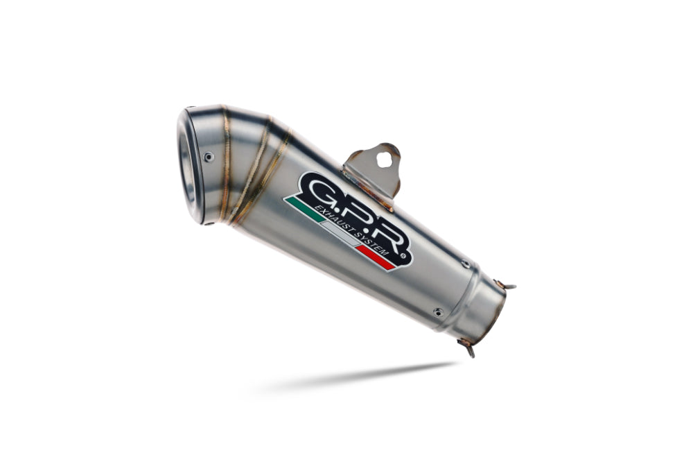 GPR Powercone Evo Slip-on Exhaust