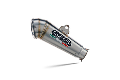 GPR Powercone Evo Slip-on Exhaust