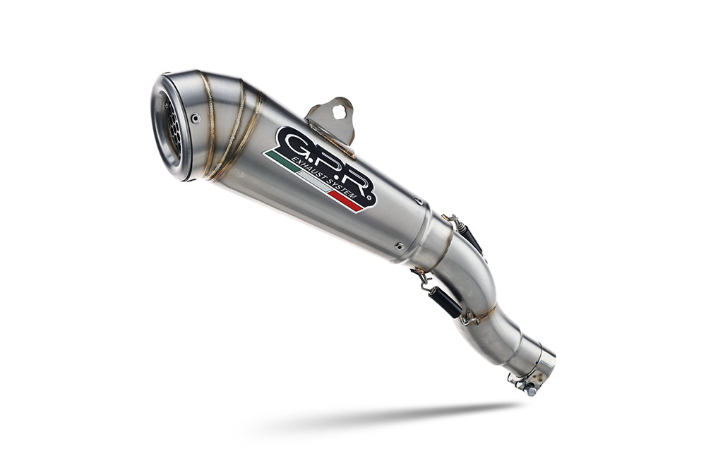 GPR Powercone Evo Full Line Exhaust