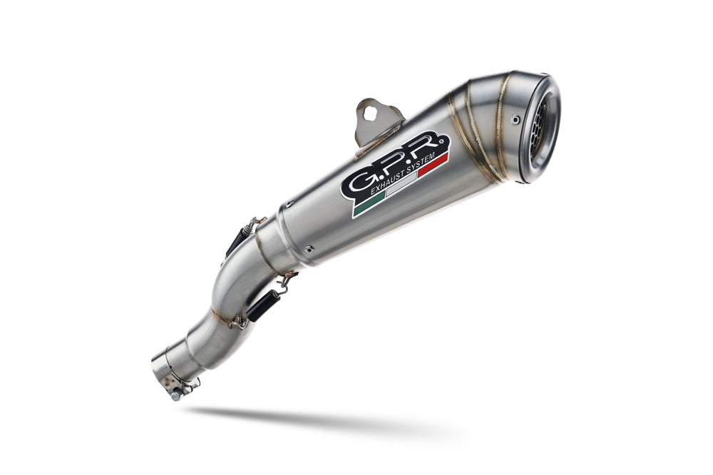 GPR Powercone Evo Slip-on Exhaust