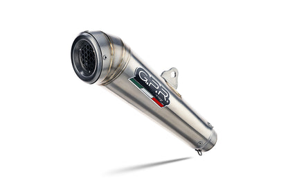 GPR Powercone Evo Slip-on Exhaust