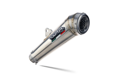 GPR Powercone Evo Slip-on Exhaust