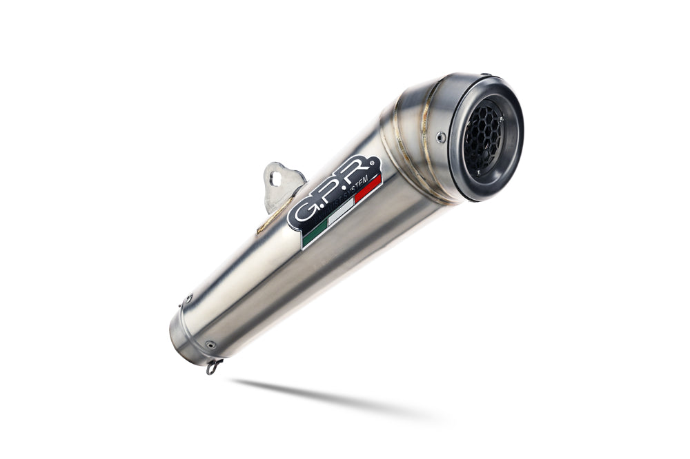 GPR Powercone Evo Slip-on Exhaust