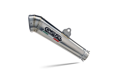 GPR Powercone Evo Slip-on Exhaust