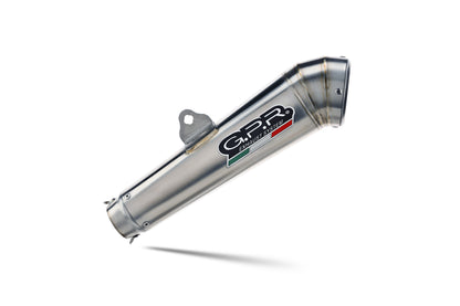 GPR Powercone Evo Slip-on Exhaust