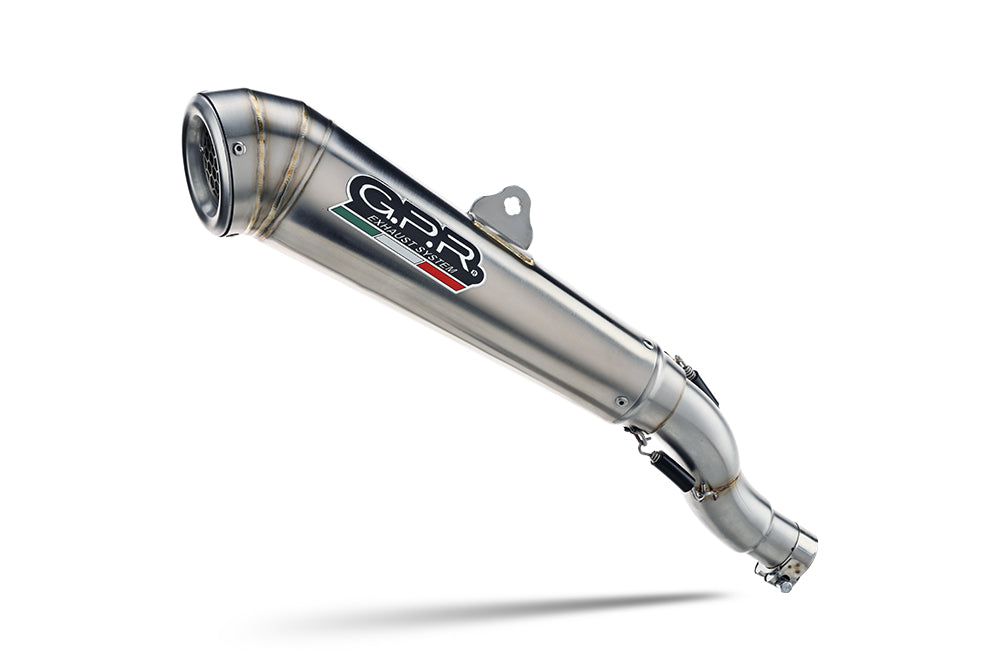 GPR Powercone Evo Slip-on Exhaust