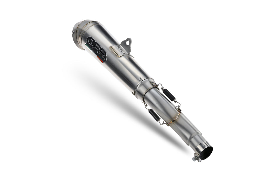 GPR Powercone Evo Slip-on Exhaust
