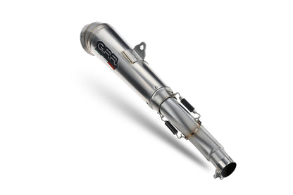 GPR Powercone Evo Slip-on Exhaust