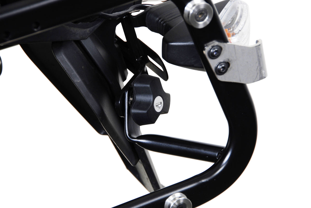 SW-Motech Anti-theft protection for EVO carrier