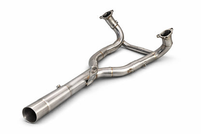 GPR Decatalizzatore Full Titanium Full Titanium Decat system Exhaust