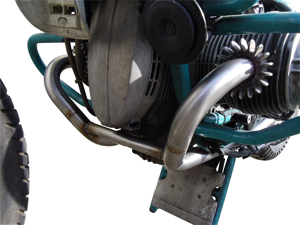 GPR Decatalizzatore Decat system Exhaust