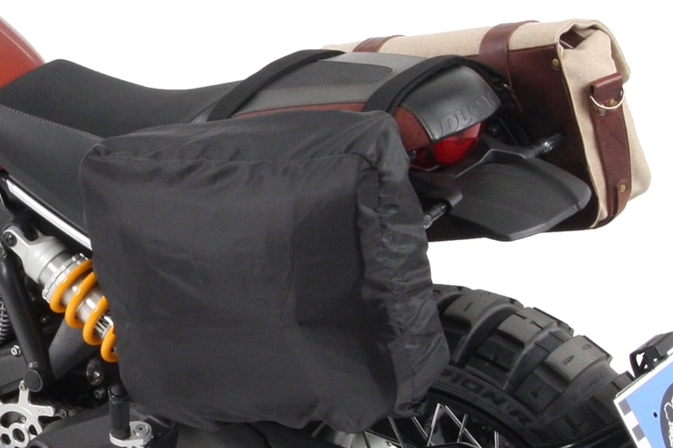Hepco & Becker Rain cover (1 piece) for Legacy leather Briefcase