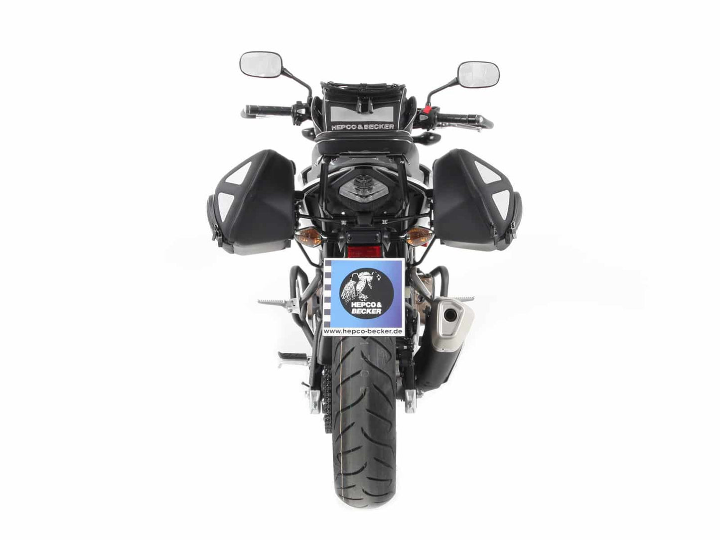 Hepco & Becker C-Bow sidecarrier for Honda CB 500 F (2016-2018)