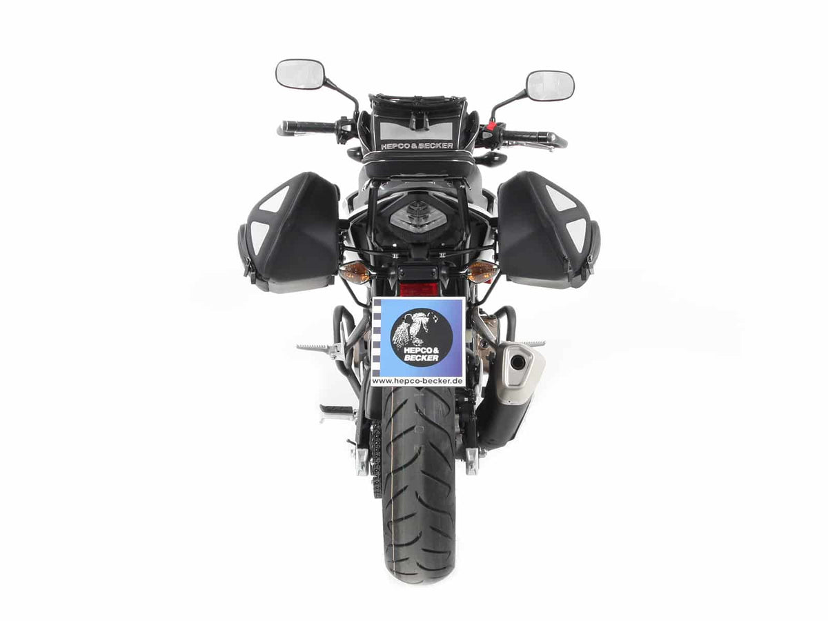 Hepco & Becker C-Bow sidecarrier for Honda CBR 500 R (2016-2018)