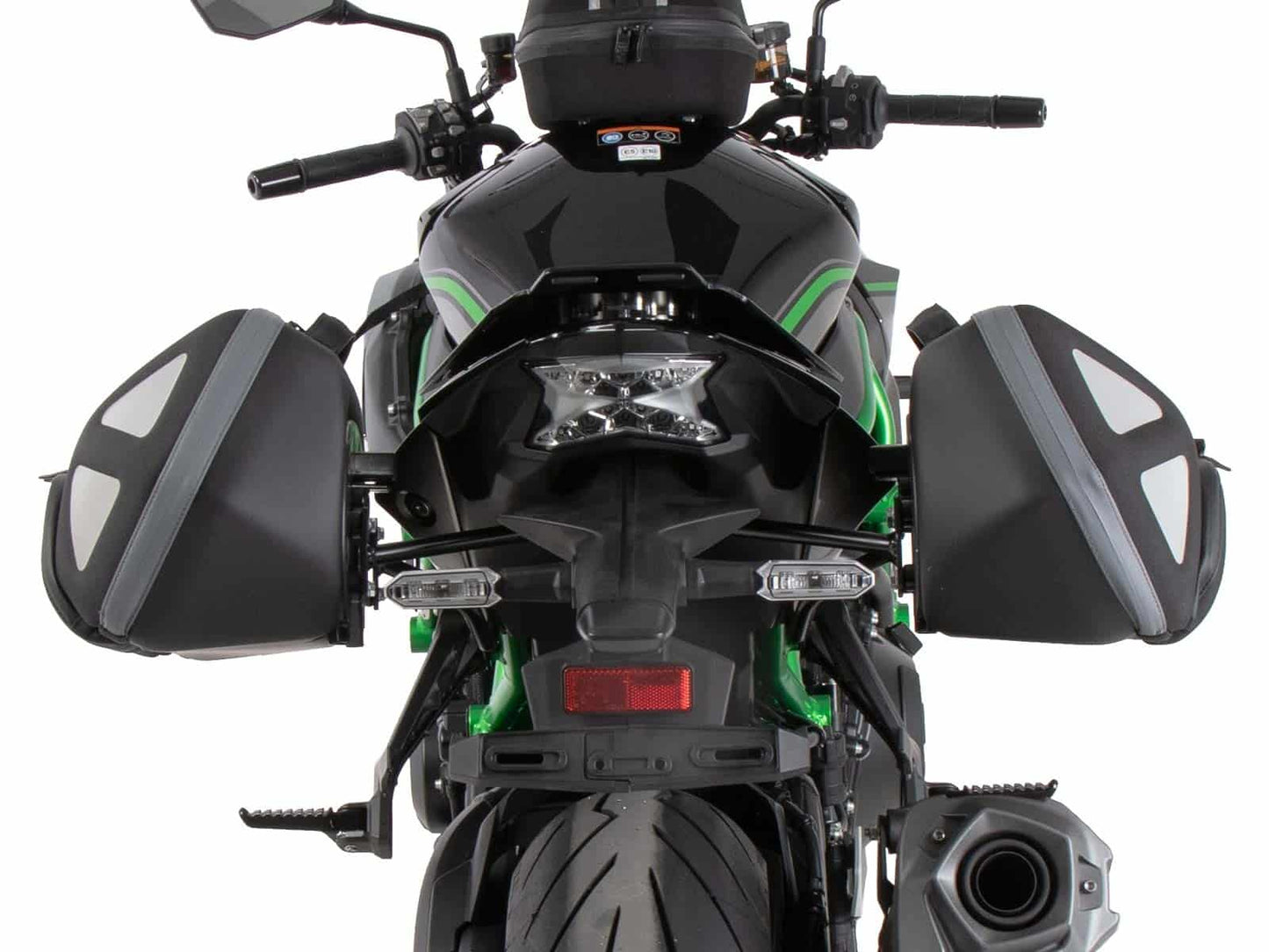 Hepco & Becker C-Bow sidecarrier for Kawasaki Z H2 (2020-)
