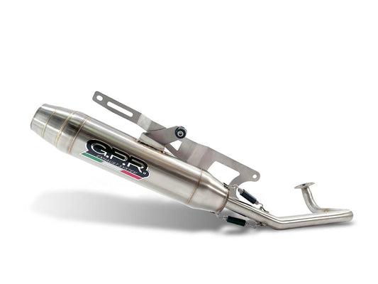 GPR Deeptone Inox Full Line Exhaust