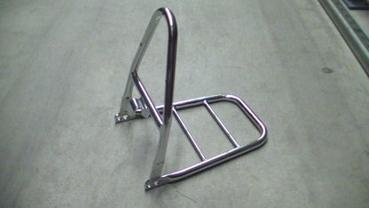 Hepco & Becker Sissybar with rearrack chrome for Kawasaki EN 500 (1990-1995)