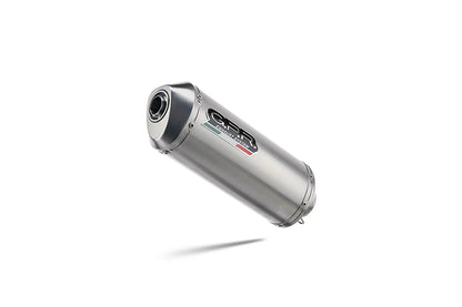 GPR Satinox  Slip-on Exhaust