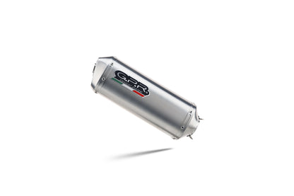 GPR Satinox  Slip-on Exhaust
