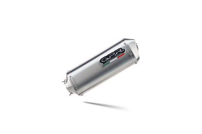 GPR Satinox Mid-Line Exhaust