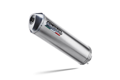 GPR Satinox Slip-on Exhaust