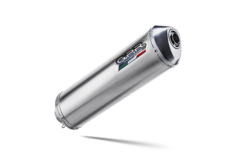 GPR Satinox  Slip-on Exhaust