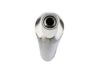 GPR Satinox  Slip-on Exhaust