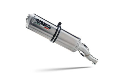 GPR Satinox  Slip-on Exhaust
