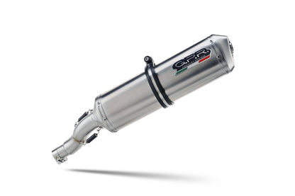 GPR Satinox  Slip-on Exhaust