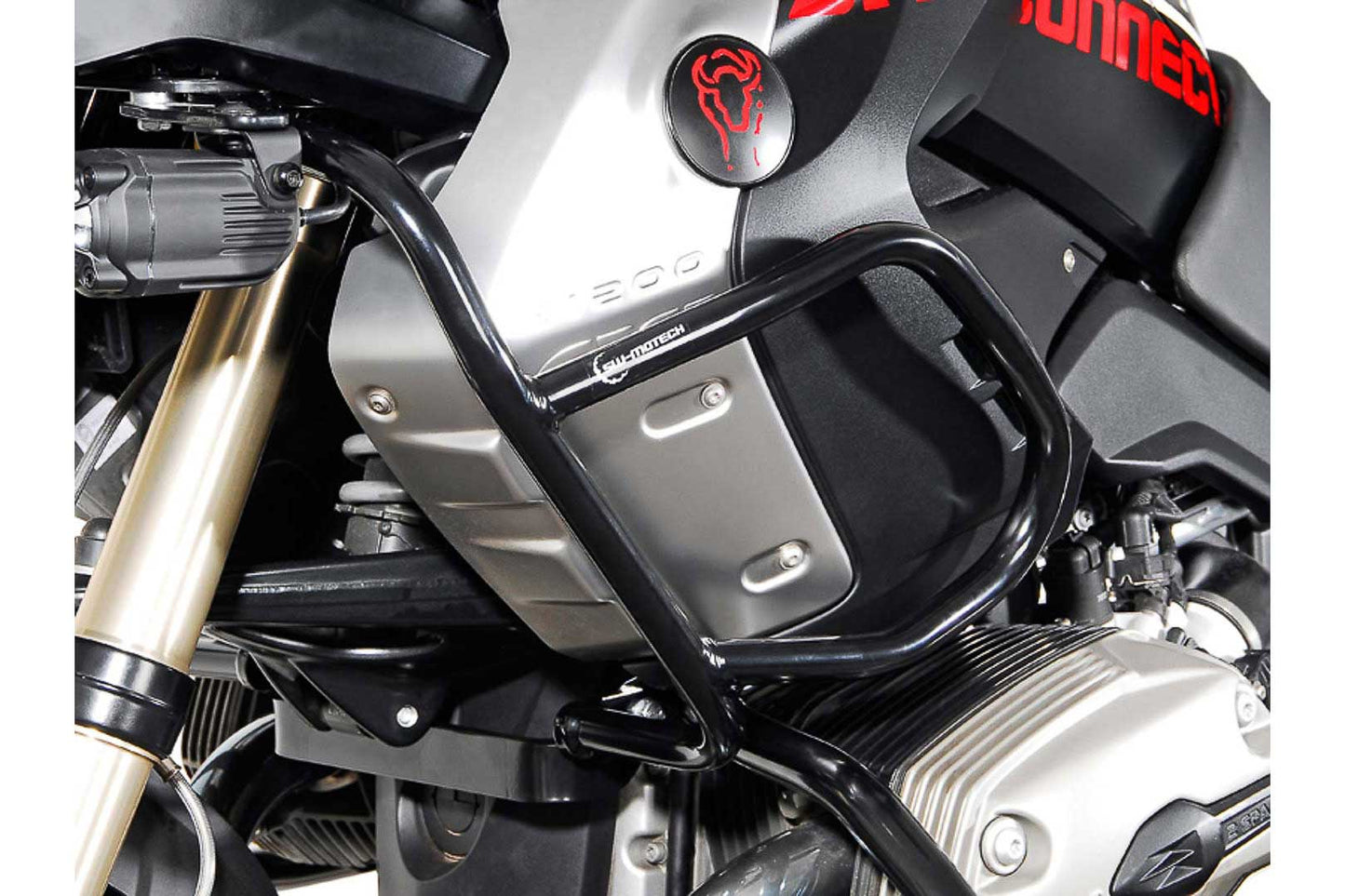 SW-Motech Upper crash bar
