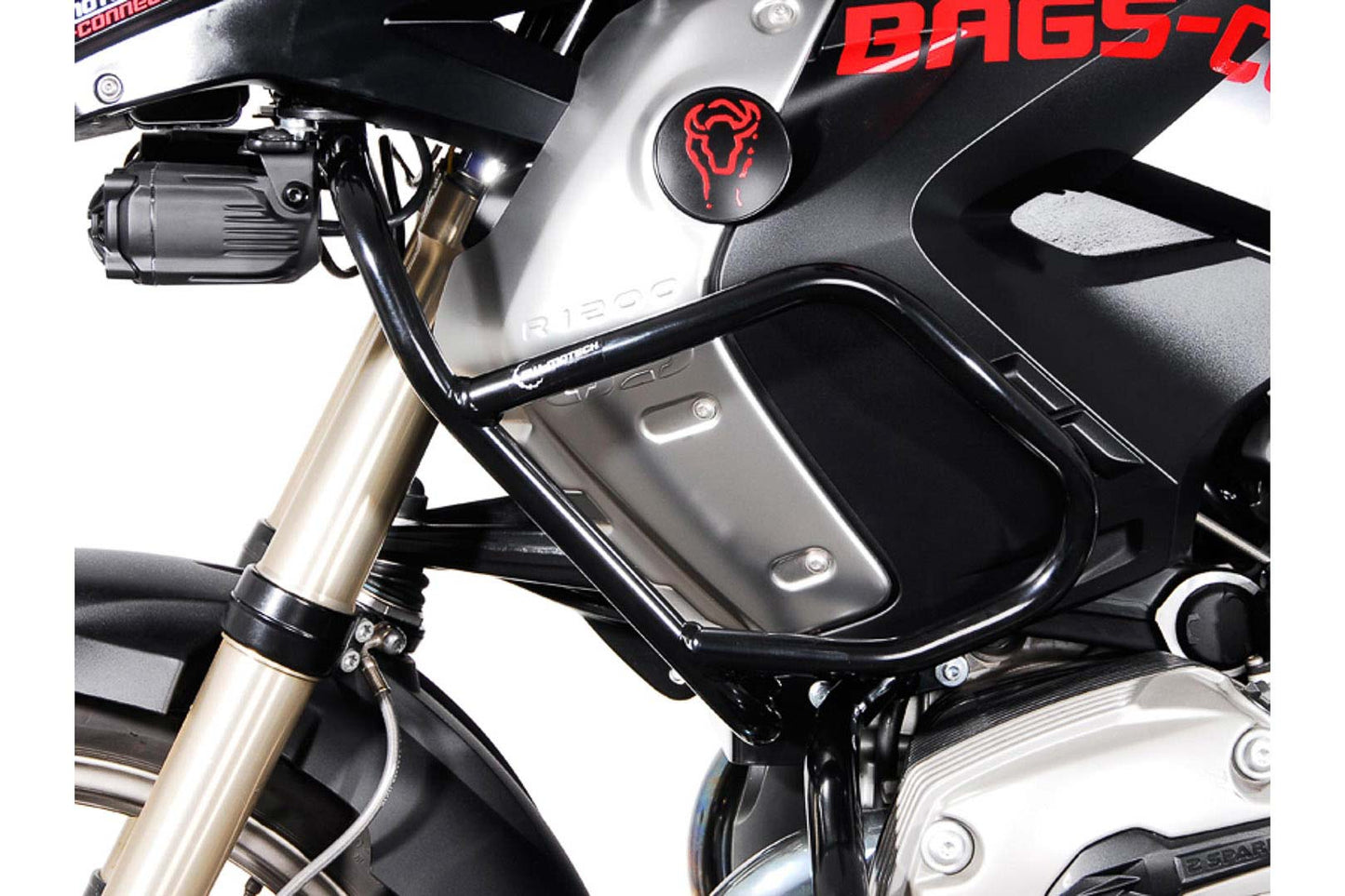 SW-Motech Upper crash bar
