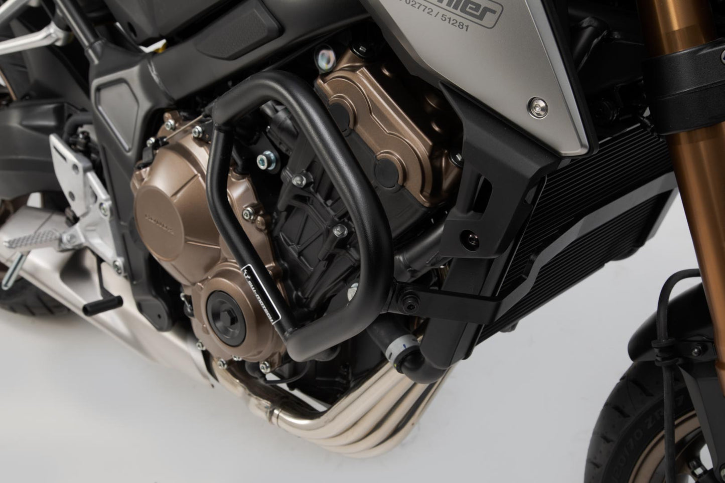 SW-Motech Crash bar