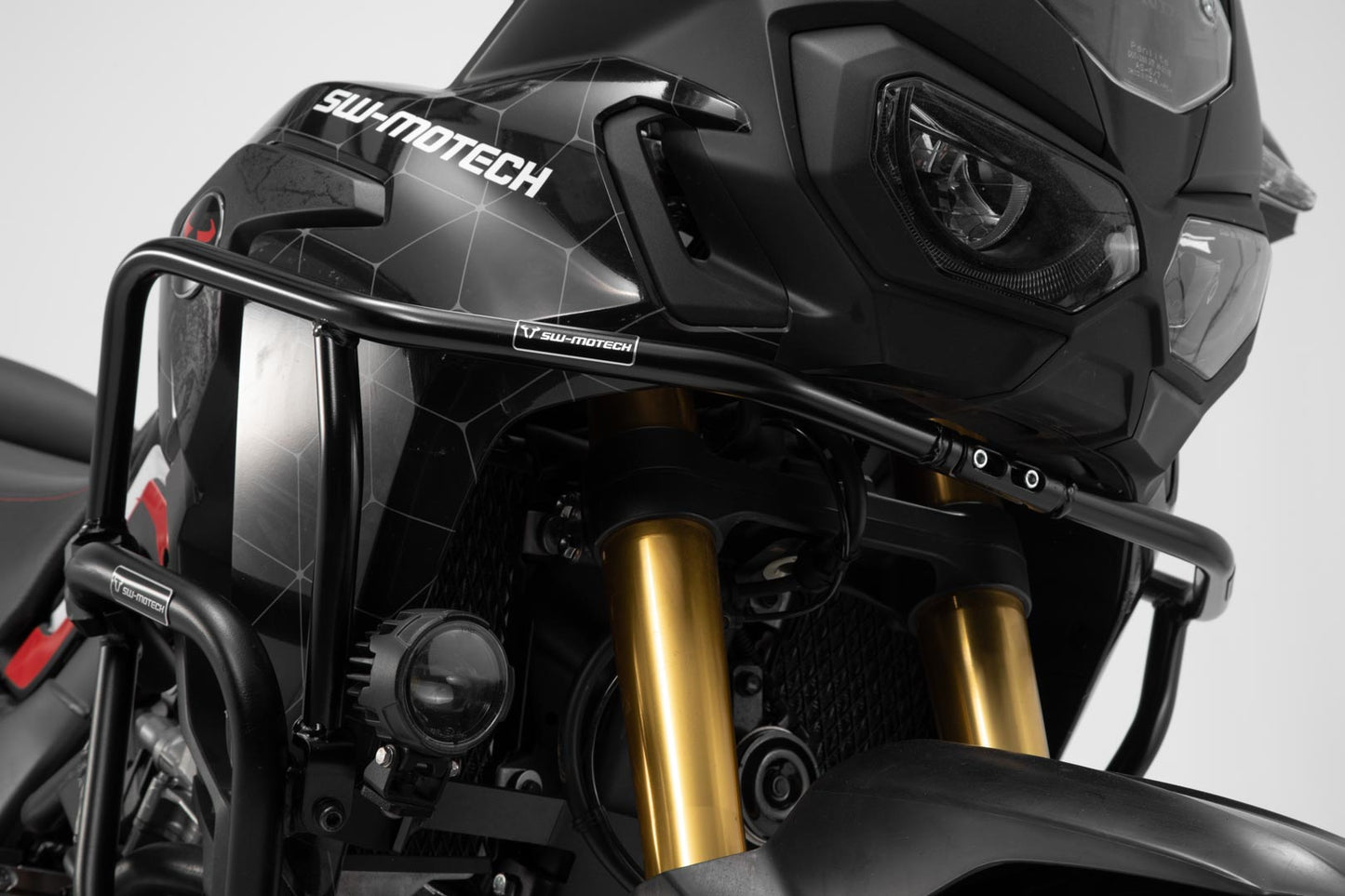 SW-Motech Upper crash bars