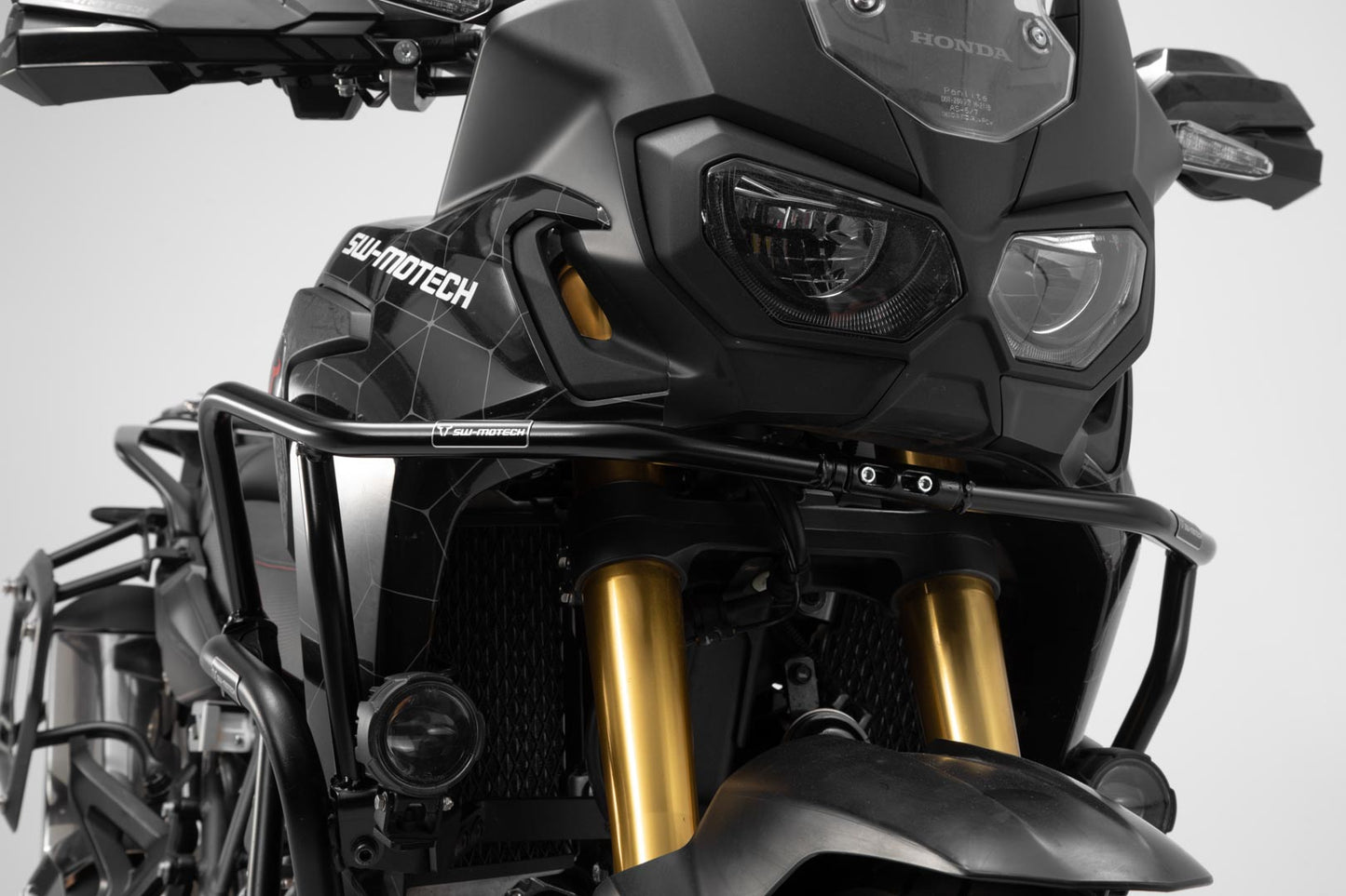 SW-Motech Upper crash bars