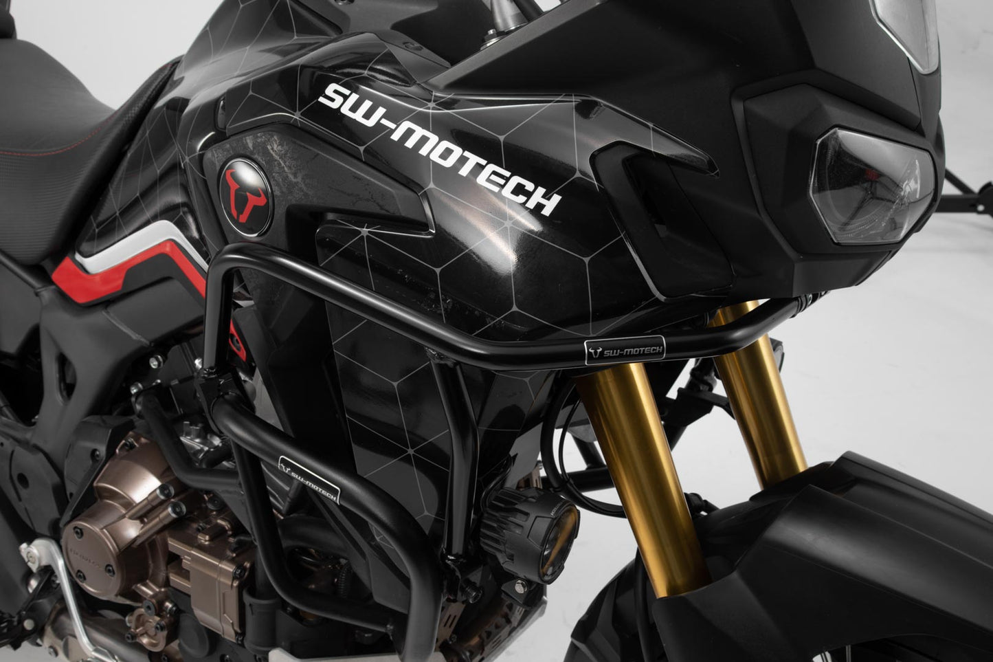 SW-Motech Upper crash bars