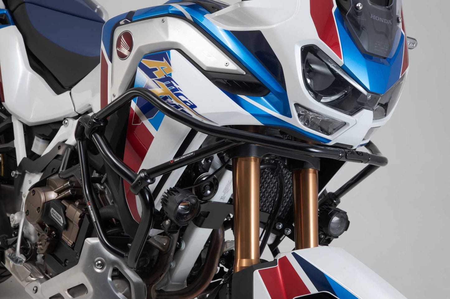 SW-Motech Upper crash bar