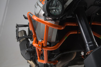 SW-Motech Upper crash bar for orig. KTM crash bar
