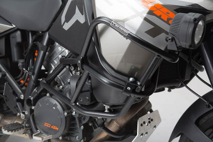 SW-Motech Upper crash bar for orig. KTM crash bar