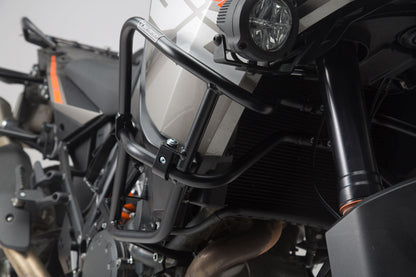 SW-Motech Upper crash bar for orig. KTM crash bar