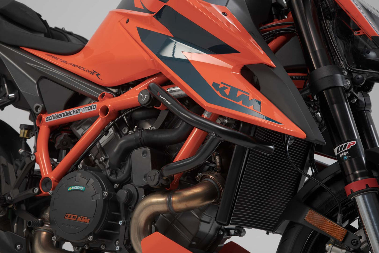 SW-Motech Crash bar